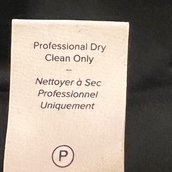 CINQ A Sept Maayan one shoulder top polka Dot size XL - Picture 9 of 11